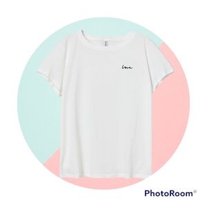 3 items for $10 Divided “Love” Tshirt